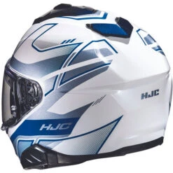 HJC I71 Iorix Helmet -Motorcycle Helmet Store hjc i71 iorix helmet mc 2 back 93914.1692315996
