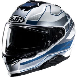 HJC I71 Iorix Helmet -Motorcycle Helmet Store hjc i71 iorix helmet mc 2 left 12168.1692315989