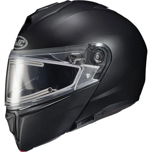 HJC I90 Snow Helmet Solids - Electric Shield 3 HJC I90 Snow Helmet Solids - Electric Shield