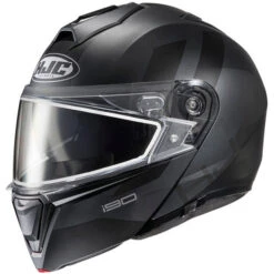 HJC I90 Syrex Snow Helmet - Dual Shield