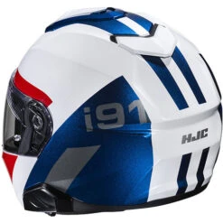 HJC I91 Bina Helmet -Motorcycle Helmet Store hjc i91 bina helmet mc 21 back 02022.1697686139