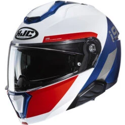HJC I91 Bina Helmet -Motorcycle Helmet Store hjc i91 bina helmet mc 21 left 72170.1697686131