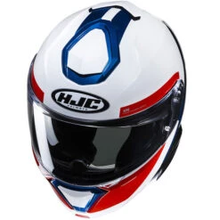 HJC I91 Bina Helmet -Motorcycle Helmet Store hjc i91 bina helmet mc 21 top 29289.1697686136