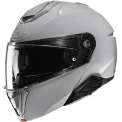 HJC I91 Helmet -Motorcycle Helmet Store hjc i91 helmet nardo grey 90086.1697685718