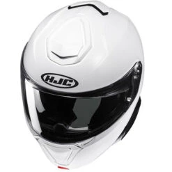 HJC I91 Helmet -Motorcycle Helmet Store hjc i91 helmet pearl white.top 36768.1697685817