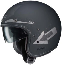 HJC IS-5 Arrow Helmet -Motorcycle Helmet Store hjc is 5 arrow helmet mc 5f black shield 88469.1534484198