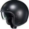 HJC IS-5 Helmet Solids -Motorcycle Helmet Store hjc is 5 helmet solid flat black shield 02353.1622861215