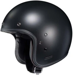 HJC IS-5 Helmet Solids -Motorcycle Helmet Store hjc is 5 helmet solid flat black 39913.1622861216