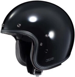 HJC IS-5 Helmet Solids -Motorcycle Helmet Store hjc is 5 helmet solid gloss black 71558.1534596755
