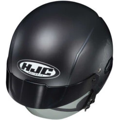 HJC IS-Cruiser Fior Helmet -Motorcycle Helmet Store hjc is cruiser fior helmet mc 5sf black top 21536.1602657351