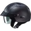 HJC IS-Cruiser Punisher Helmet -Motorcycle Helmet Store hjc is cruiser punisher helmet mc 5sf black grey left 29753.1568852817