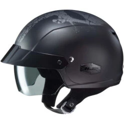HJC IS-Cruiser Punisher Helmet