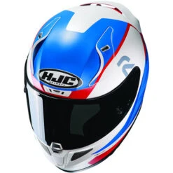 HJC RPHA 11 Pro Texen Helmet -Motorcycle Helmet Store hjc rpha 11 pro texen helmet mc21sf blue white red top 98345.1634918267