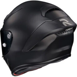 HJC RPHA 1N Helmet Solid -Motorcycle Helmet Store hjc rpha 1n helmet solid matte black back left 15642.1634708678