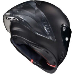 HJC RPHA 1N Helmet Solid -Motorcycle Helmet Store hjc rpha 1n helmet solid matte black back right 60039.1634708674
