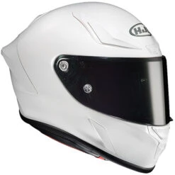 HJC RPHA 1N Helmet Solid -Motorcycle Helmet Store hjc rpha 1n helmet solid white right 19565.1634708688