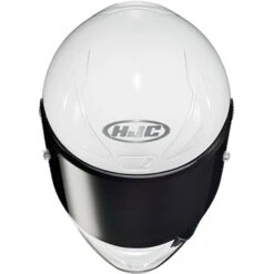 HJC RPHA 1N Helmet Solid -Motorcycle Helmet Store hjc rpha 1n helmet solid white top 50502.1634708691