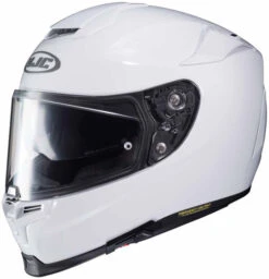 HJC RPHA 70 ST Helmet -Motorcycle Helmet Store hjc rpha 70 st solid helmet white 23880.1505189554