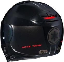 HJC RPHA 90 Darth Vader Helmet MC-5 11 HJC RPHA 90 Darth Vader Helmet MC-5 -Motorcycle Helmet Store hjc rpha 90 darth vader helmet back 85121.1534467641