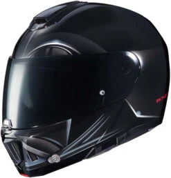 HJC RPHA 90 Darth Vader Helmet MC-5 9 HJC RPHA 90 Darth Vader Helmet MC-5 -Motorcycle Helmet Store hjc rpha 90 darth vader helmet front left 66243.1534467628