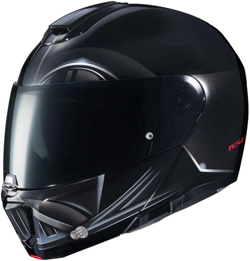 HJC RPHA 90 Darth Vader Helmet MC-5 5 HJC RPHA 90 Darth Vader Helmet MC-5 - Image 3