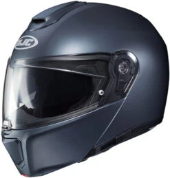 HJC RPHA 90s Helmet Solid -Motorcycle Helmet Store hjc rpha 90s helmet solid semi flat anthracite 03718.1580430912