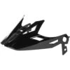 ICON Airflite Peak Visor -Motorcycle Helmet Store icon airflite peak visor gloss black 00677.1689757283