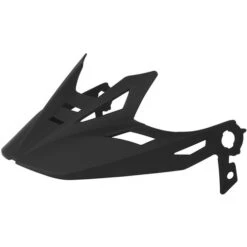 ICON Airflite Peak Visor -Motorcycle Helmet Store icon airflite peak visor rubatone black 63472.1689757276