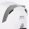 ICON Airflite Rear Spoiler -Motorcycle Helmet Store icon airflite rear spoiler silver 11351.1660173260