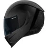 ICON Airform Counterstrike MIPS Helmet -Motorcycle Helmet Store icon airform counterstrike mips helmet black left 35592.1689545550