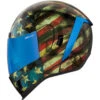 ICON Airform Old Glory Helmet -Motorcycle Helmet Store icon airform old glory helmet 85026.1689544278