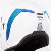 ICON Airform Rear Spoiler -Motorcycle Helmet Store icon airform rear spoiler blue 07807.1660176838