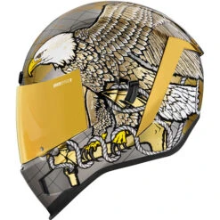 ICON Airform Semper Fi Helmet