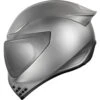 ICON Domain Cornelius Helmet -Motorcycle Helmet Store icon domain cornelius helmet silver 06512.1700868756