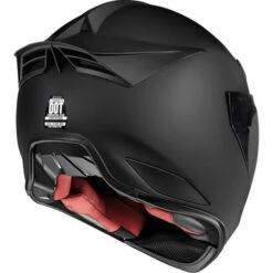 ICON Domain Cornelius Helmet -Motorcycle Helmet Store icon domain cornelius rubatone helmet back 57318.1700868803