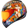 ICON Domain Lucky Lid 4 Helmet -Motorcycle Helmet Store icon domain lucky lid 4 helmet 78015.1700804338