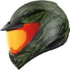 ICON Domain Tiger's Blood Helmet