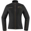 ICON Hella2 Women's Jacket -Motorcycle Helmet Store icon hella2 jacket black front 91706.1591430811