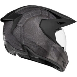 ICON Variant Pro Construct Helmet -Motorcycle Helmet Store icon variant pro construct helmet black back 08280.1584243044