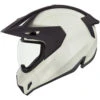 ICON Variant Pro Construct Helmet -Motorcycle Helmet Store icon variant pro construct helmet white left 19496.1584243018