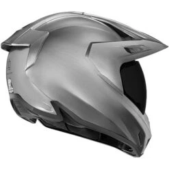 ICON Variant Pro Quicksilver Helmet -Motorcycle Helmet Store icon variant pro quicksilver helmet back 15662.1584311917