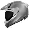 ICON Variant Pro Quicksilver Helmet -Motorcycle Helmet Store icon variant pro quicksilver helmet left 48213.1584311911