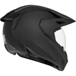 ICON Variant Pro Rubatone Helmet -Motorcycle Helmet Store icon variant pro rubatone helmet black back 12827.1584312892