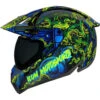 ICON Variant Pro Willy Pete Helmet -Motorcycle Helmet Store icon variant pro willy pete helmet blue 25268.1598481394