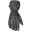 Joe Rocket Burner Leather Glove Black -Motorcycle Helmet Store joe rocket burner leather glove black front 17227.1543927259