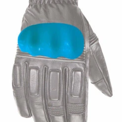 Joe Rocket Burner Leather Glove Black -Motorcycle Helmet Store joe rocket burner leather glove black knuckle 89963.1543927278