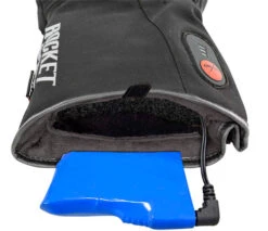 Joe Rocket Burner Textile Glove Black -Motorcycle Helmet Store joe rocket burner textile glove black battery 98066.1543928181