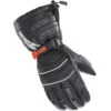 Joe Rocket Extreme Leather Glove Black