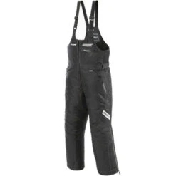 Joe Rocket Extreme Bib Black Women's