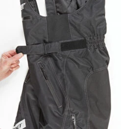 Joe Rocket Extreme Bib Black Women's -Motorcycle Helmet Store joe rocket extreme snow bib womens black waist 66050.1543973933